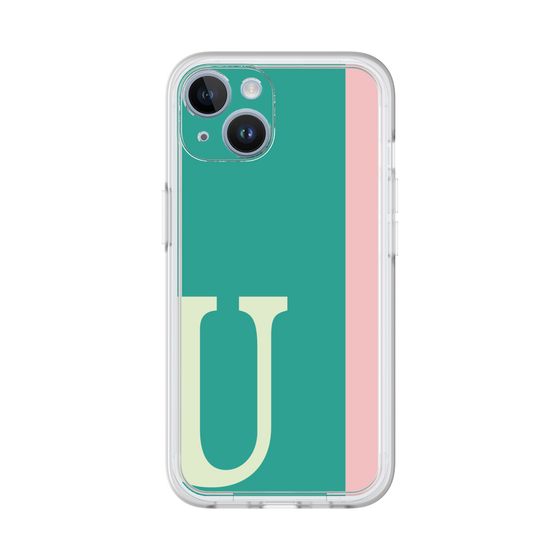 Premium Panel［ Original - initial color line - U green ］
