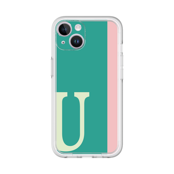 Premium Panel［ Original - initial color line - U green ］