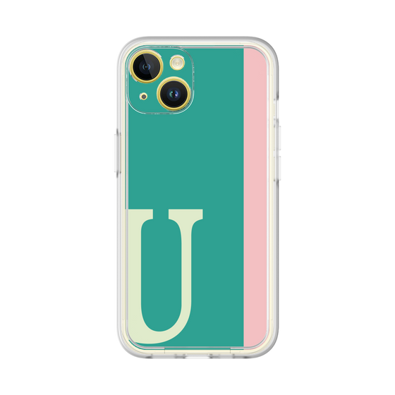 Premium Panel［ Original - initial color line - U green ］