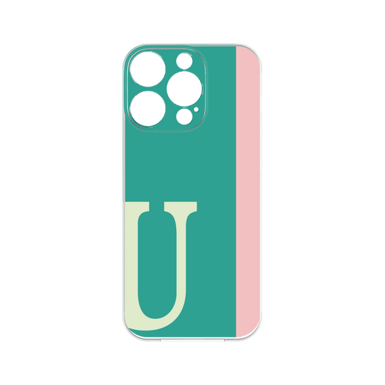 Premium Panel［ Original - initial color line - U green ］