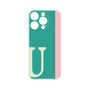 Premium Panel［ Original - initial color line - U green ］