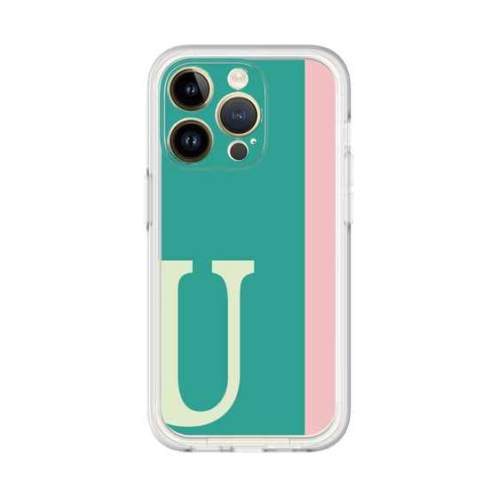 Premium Panel［ Original - initial color line - U green ］