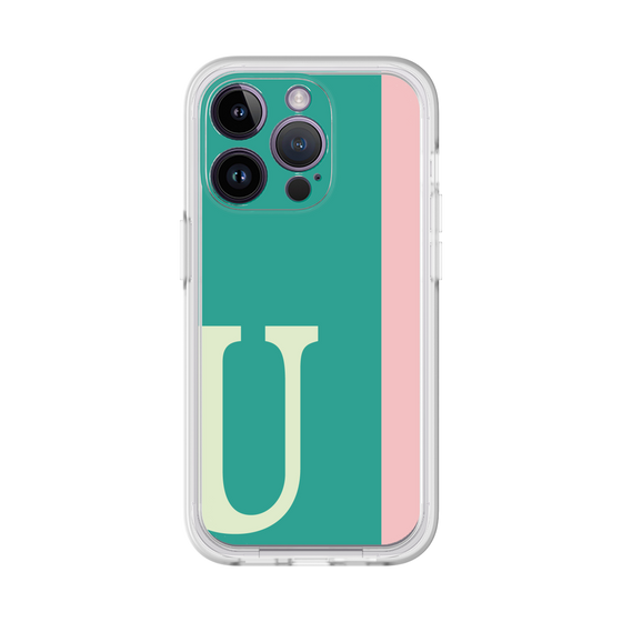 Premium Panel［ Original - initial color line - U green ］