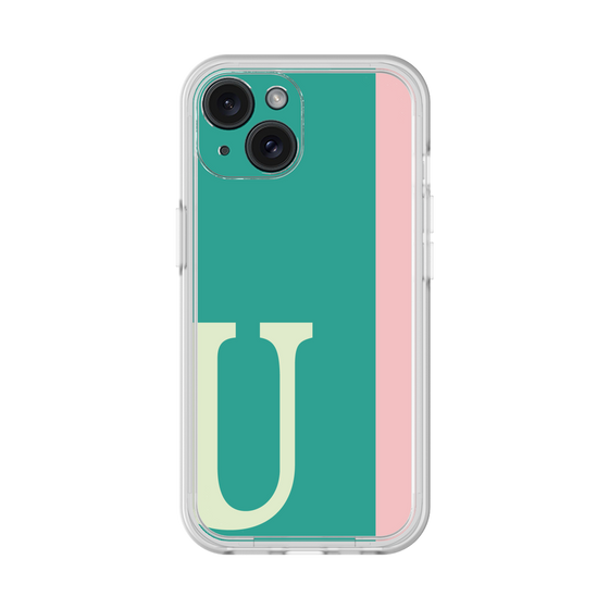Premium Panel［ Original - initial color line - U green ］