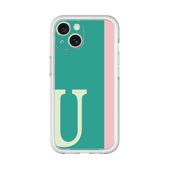 Premium Panel［ Original - initial color line - U green ］