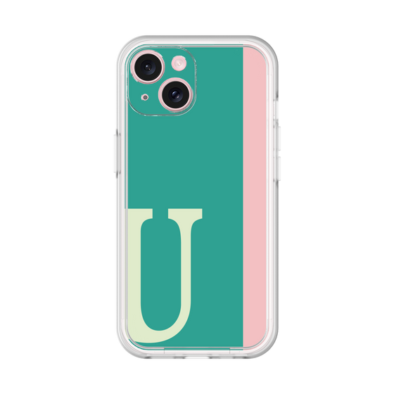 Premium Panel［ Original - initial color line - U green ］