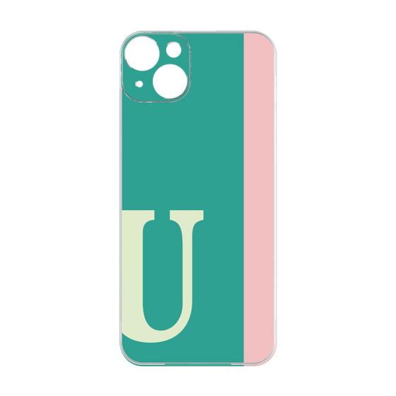 Premium Panel［ Original - initial color line - U green ］