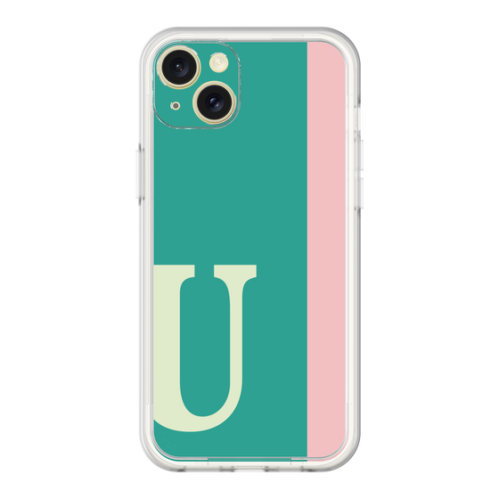 Premium Panel［ Original - initial color line - U green ］