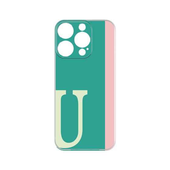 Premium Panel［ Original - initial color line - U green ］