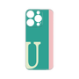 Premium Panel［ Original - initial color line - U green ］