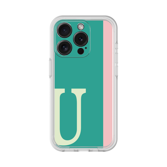 Premium Panel［ Original - initial color line - U green ］