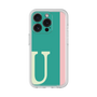 Premium Panel［ Original - initial color line - U green ］