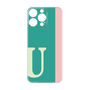 Premium Panel［ Original - initial color line - U green ］