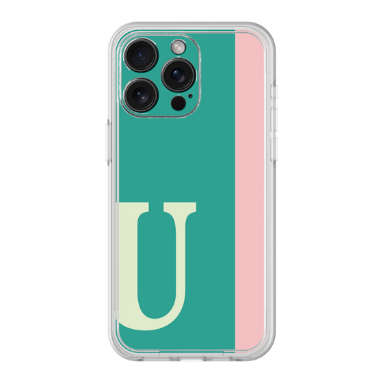 Premium Panel［ Original - initial color line - U green ］