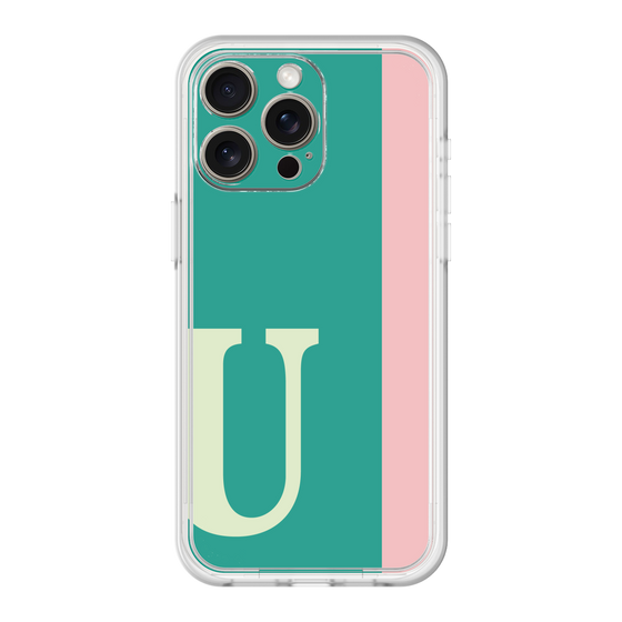 Premium Panel［ Original - initial color line - U green ］