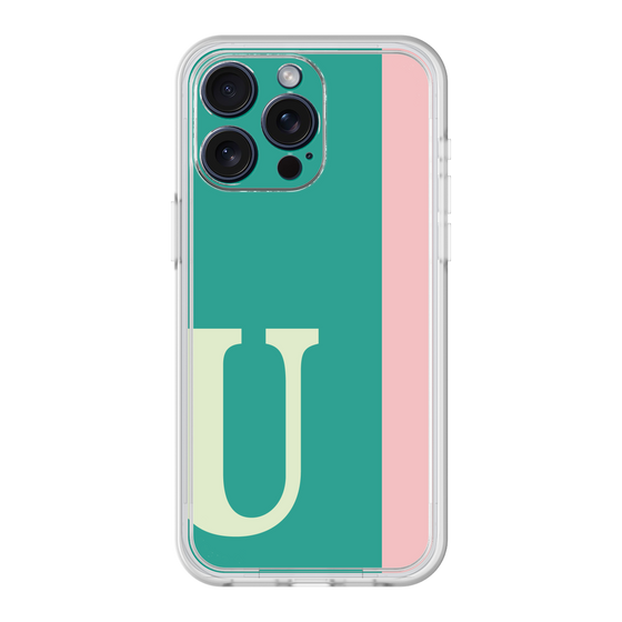 Premium Panel［ Original - initial color line - U green ］