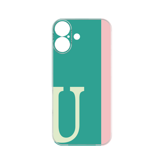 Premium Panel［ Original - initial color line - U green ］