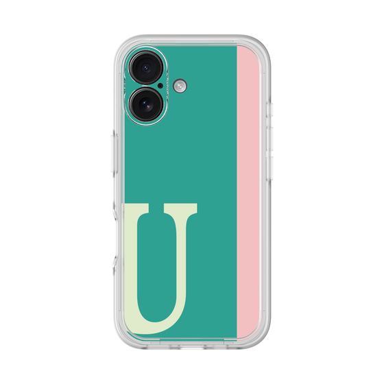 Premium Panel［ Original - initial color line - U green ］