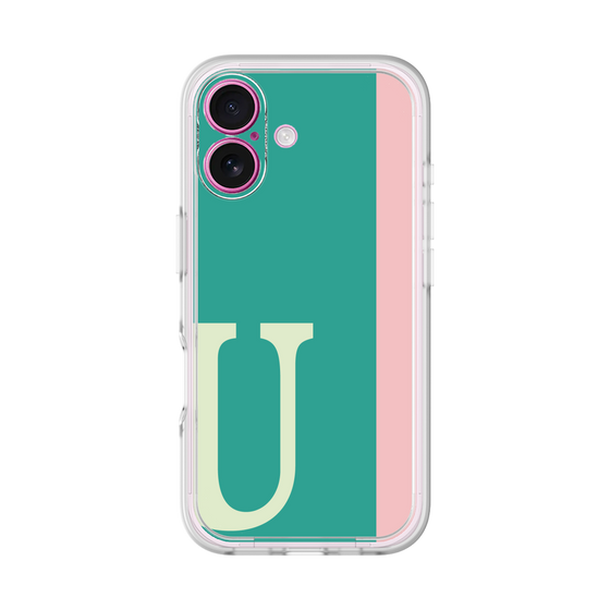 Premium Panel［ Original - initial color line - U green ］