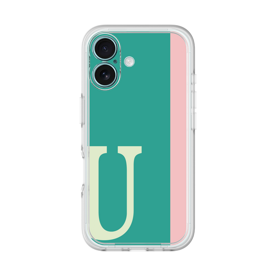 Premium Panel［ Original - initial color line - U green ］