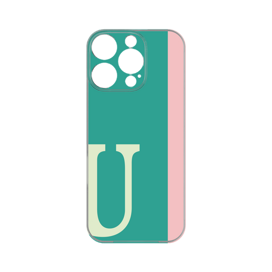 Premium Panel［ Original - initial color line - U green ］