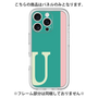 Premium Panel［ Original - initial color line - U green ］
