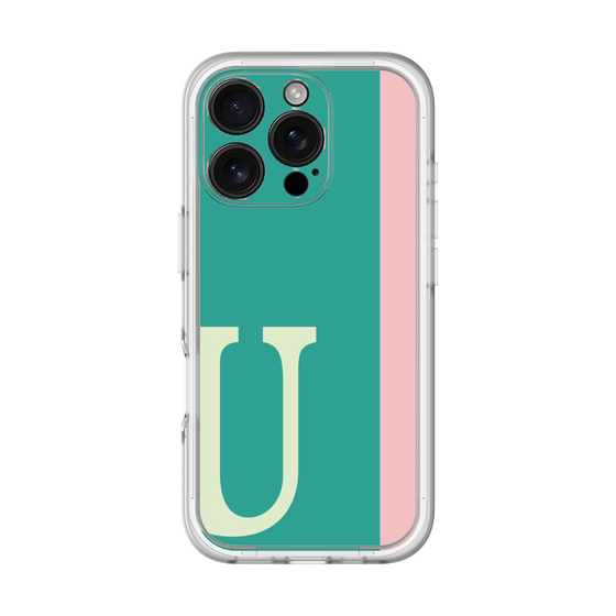 Premium Panel［ Original - initial color line - U green ］
