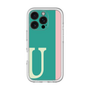 Premium Panel［ Original - initial color line - U green ］