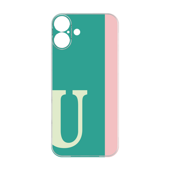 Premium Panel［ Original - initial color line - U green ］