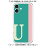 Premium Panel［ Original - initial color line - U green ］