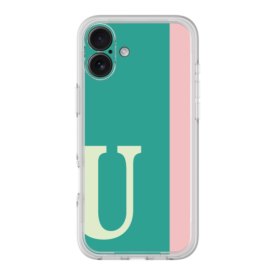 Premium Panel［ Original - initial color line - U green ］