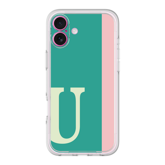 Premium Panel［ Original - initial color line - U green ］