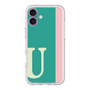 Premium Panel［ Original - initial color line - U green ］