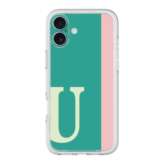 Premium Panel［ Original - initial color line - U green ］