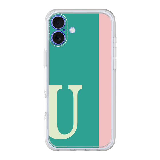 Premium Panel［ Original - initial color line - U green ］