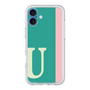 Premium Panel［ Original - initial color line - U green ］