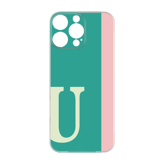 Premium Panel［ Original - initial color line - U green ］