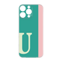 Premium Panel［ Original - initial color line - U green ］
