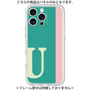 Premium Panel［ Original - initial color line - U green ］