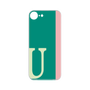 Premium Panel［ Original - initial color line - U green ］