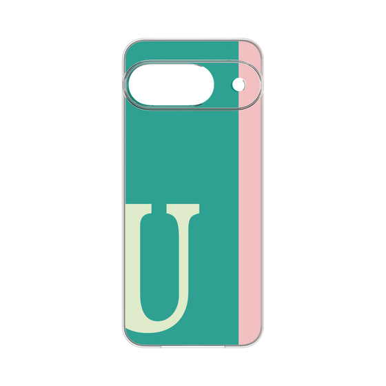 Premium Panel［ Original - initial color line - U green ］