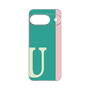 Premium Panel［ Original - initial color line - U green ］