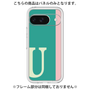 Premium Panel［ Original - initial color line - U green ］