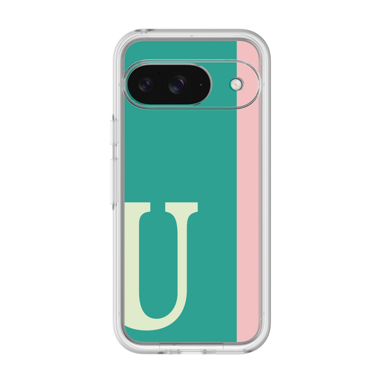 Premium Panel［ Original - initial color line - U green ］