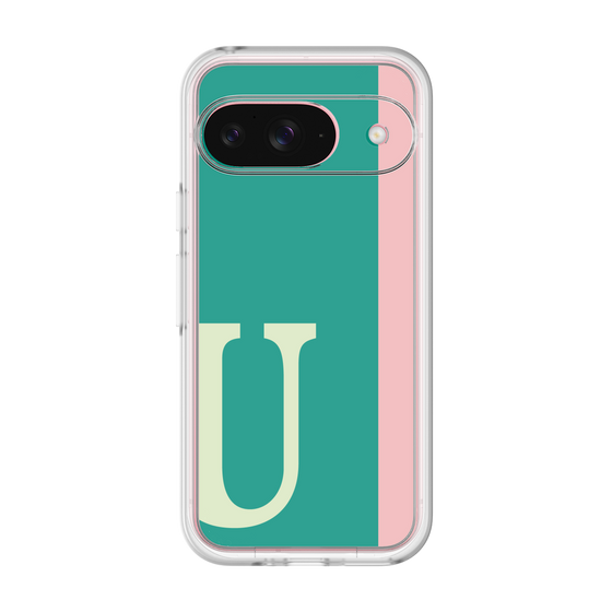 Premium Panel［ Original - initial color line - U green ］