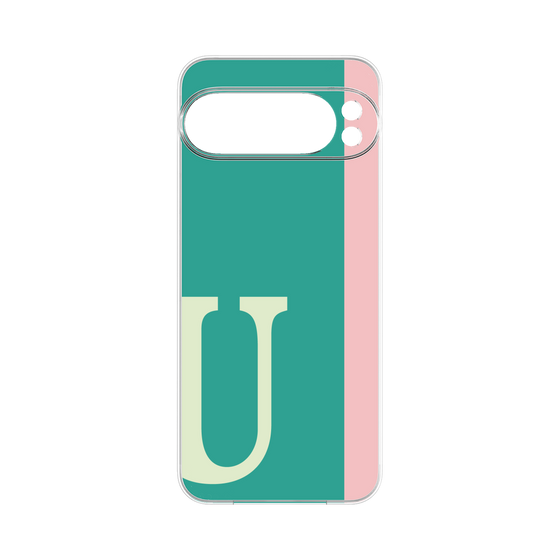 Premium Panel［ Original - initial color line - U green ］
