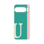 Premium Panel［ Original - initial color line - U green ］