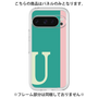 Premium Panel［ Original - initial color line - U green ］