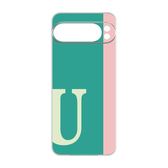Premium Panel［ Original - initial color line - U green ］
