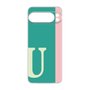 Premium Panel［ Original - initial color line - U green ］